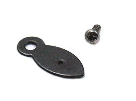 100 Stück Metall-Bilderrahmen Fotorahmen Spiegel Drehknopf mit Schrauben, A style