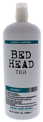 Tigi Bed Head Urban Anti+Dotes Recovery Shampoo Damage Level 2 1500ml