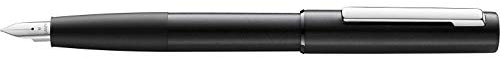 Lamy Füllfederhalter Aion – Neuheit SEPT 2017 – Black Feder Extradünn (EF)