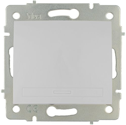 Solera ERP09QC Conmutador de Cruce, 250 V