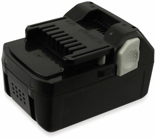 XCell Werkzeug-Akku für Hitachi, ersetzt BSL1830 (Länge x Breite x Höhe 112 x 75 x 70 mm, Spannung 18 V, Gewicht 598 g, 4000 mAh, Li-Ion-Akku) 143333