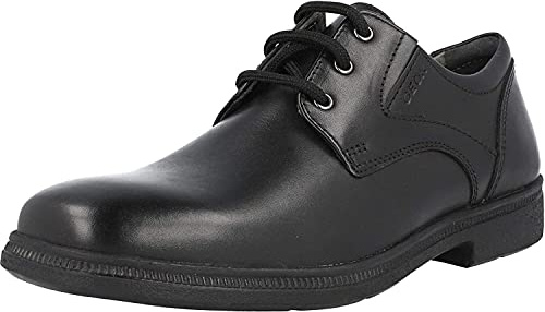 Geox JR Federico C School Uniform Shoe