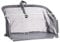 American Lawn Mower Company GC91416 Récupérateur d'herbe à Bobine pour Tondeuse à Gazon Noir 35,6 cm