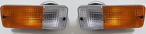 Yuchen Set mit 2 Blinkern vorne für Suzuki SJ410 SJ413 unten ParauRT