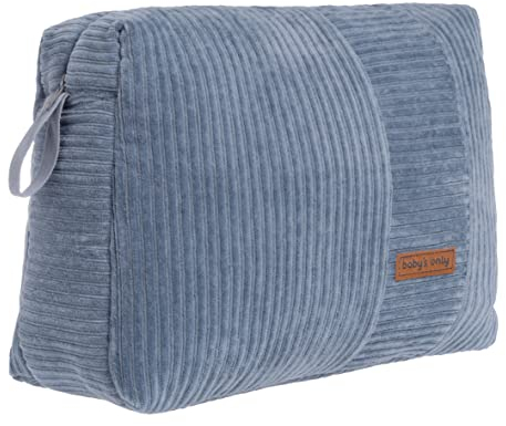 Baby's Only - Trousse de Toilette Sense - Vintage Blue - 25x10x20 cm