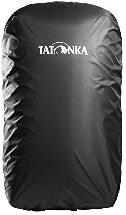 TATONKA Rucksack-Regenhülle Rain Cover 40-55 - Leichter, wasserdichter Regenschutz für Wanderrucksäcke, Trekkingrucksäcke etc. von 40 bis 55 Liter Volumen - Inklusive Aufbewahrungsbeutel
