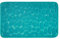 WohnDirect Badezimmerteppich mit Memory Foam - Rutschfester Badteppich - Badematte waschbar & schnelltrocknend auch ideal als Duschvorleger - Badvorleger 50 x 80 cm - Petrol