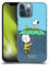 Head Case Designs Licenza Ufficiale Peanuts Charlie, Snoppy & Woodstock metà E Risate Custodia Cover Dura per Parte Posteriore Compatibile con Apple iPhone 13 PRO Max