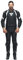 Dainese zweiteiler Lederkombi Avro 4 2PC Motorradanzug Motorradkombi Leathersuit, BLACK-MATT/BLACK-MATT/WH, 64
