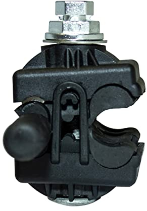 Conector Perforación Estanco Pinchar Cables con Corriente sin peligro Contacto Eléctrico. Cable Entrada de 6 a 150mm² Cable Derivado de 4 a 35mm²