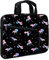 Unicorn Laptop Sleeve - 11.6 & 12.2 Chromebook & Ultrabook Case with Two Pockets & Neoprene Handle for Men & Women - Fits Apple MacBook Air, Samsung, Acer, HP, DELL