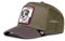 Goorin Bros. The Farm Updog Capsule Unisex verstellbare Trucker-Kappe, Fowler's Favorite, Einheitsgröße