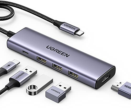 Babbleice Audio-Adapter USB-C auf 3,5 mm Buchse 0803-5513