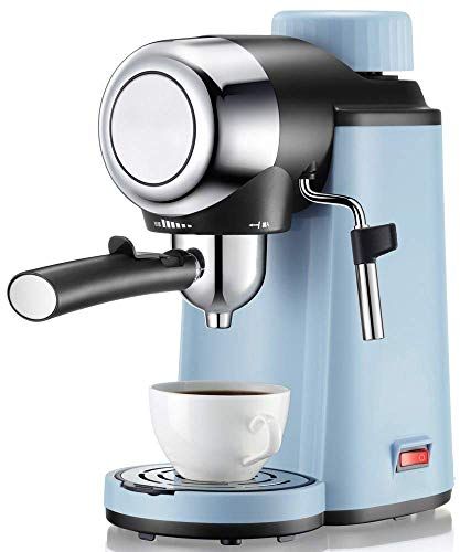 SOVORM Coffee machine, Household Coffee Brewing Machine, Pump Espresso Machine, High Pressure Extraction, Suitable For Home, Office, Coffee Shop And Other Places The New