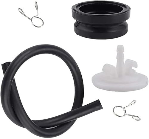 MEEIHUI 667460 & 442750 Schneefräse Primer Bulb Body Assembly Kit Ersatz für Toro Lawn Boy 66-7460 44-2750 120-440 24-1027 CCR-2000 CCR-2017 Rasenmäher