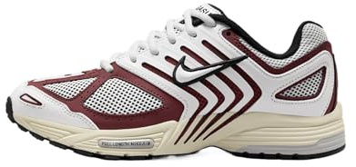 Nike HQ5718-600 AIR Pegasus 2005 Damen Dark Team RED/White-Black-Pure Platinum EU 36