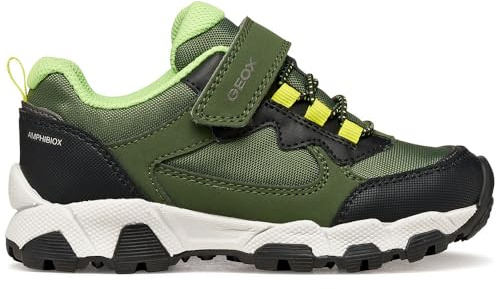 Geox Jungen J Magnetar Boy B ABX Sneaker