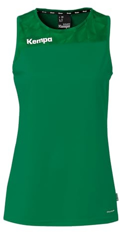Kempa Damen Athletics 29 Tank Top Damen Tanktop (1er Pack)