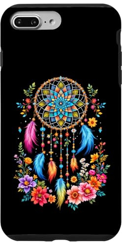 Mandala Dreamcatcher Case for iPhone 7 Plus/8 Plus