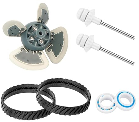 SiaBiced Kit d'entretien - Accessoires et équipement de Nettoyage de Piscine R0527000