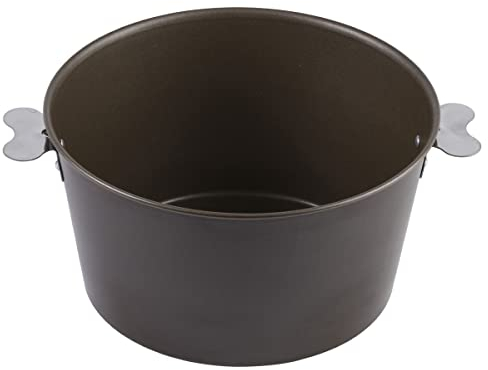 Gobel 212620 Moule à Charlotte emboutie Anti-Adhérent Ø 18 cm