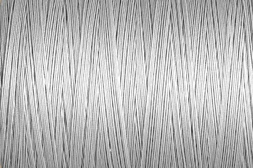 Gutermann Natural Cotton Thread Solids 876yd, Sandy Gray