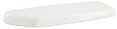 TOTO Drake 743S Toilet Tank Lid Only, Cotton White