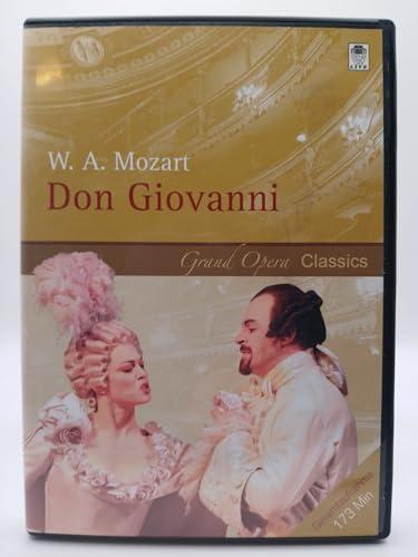 Mozart: Don Giovanni