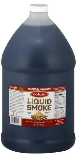 COLGIN Liquid Smoke, L Größe, 128-ounce
