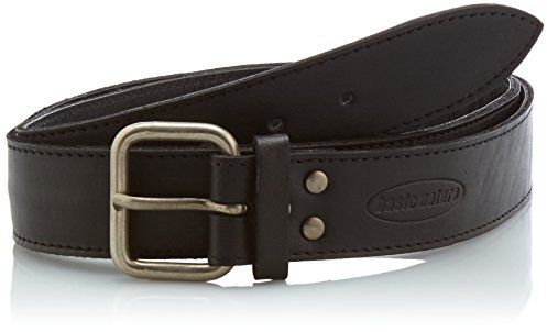 Relags Basic Nature Geldgürtel Classic 1469540, 110 cm, Schwarz
