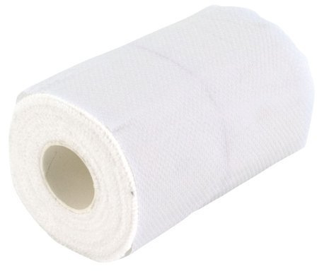 Karlie - Bandagen Power Plus, selbstklebend - weiß