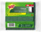 Scotch-Brite Reinigungsschwamm Classic XXL, Extra kraftvolle Vliesseite, gelb/grün, 4er Pack - Zur Reinigung von großen Töpfen, Pfannen und Grills