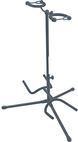 Ständer/Halterung für zwei Gitarren und Bässe/Akustikgitarre (Warwick ~neu)