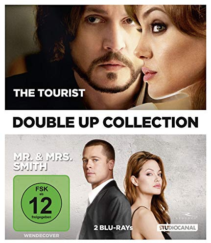 Mr. & Mrs. Smith & The Tourist: Double Up Collection