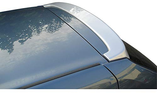 Motordrome Dachspoiler passgenau | kompatibel mit Dacia Sandero 5-türer 2008-2012 (PU)