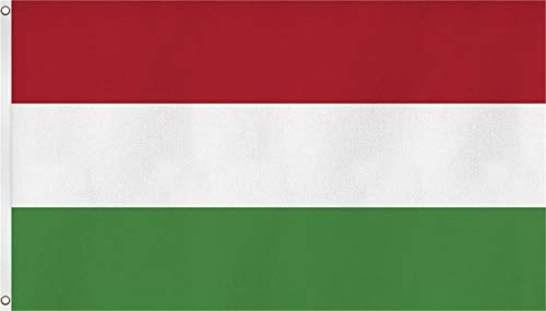 normani Flagge Fahne ca. 90x150 cm Nationalflagge Nationalfahne Farbe Ungarn