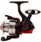 ABU GARCIA 1345011 Cardinal 50 Spinnrollen, Schwarz/Rot