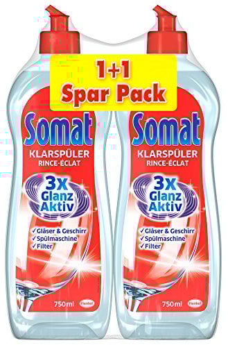 Somat Klarspüler Sparpack, 2 Stück