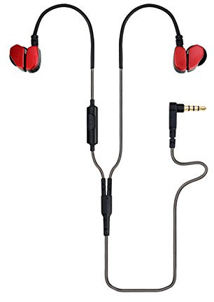TECHNOPLAY® sports series TP-E1 stereo earphone premium sweat proof headphone with microphone for jogging / running / Gym / Exercise / walking / for iPhone, iPad, iPod, Samsung Galaxy, Samsung Note, Sony, LG ,Android Phone, Windows Phone , Mp3 / Mp4 players and all smart phones with ANTI BROKEN CABLE specially designed for sports lovers