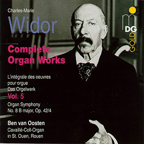Complete Organ Works, Vol. 5