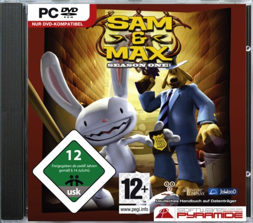 Sam & Max: Season One