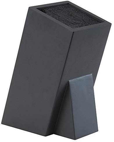 Bloc Couteaux Universel Noir - 18049