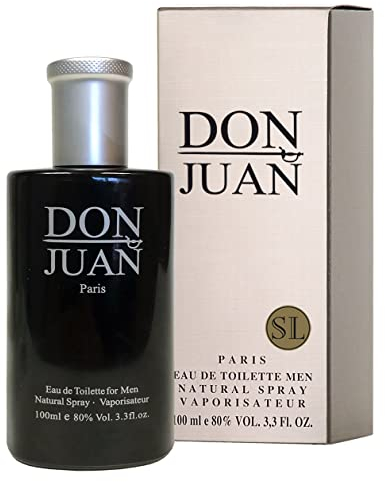 Raphael Rosalee Cosmetics Don Juan homme/men Eau de Toilette 100 ml