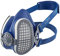 GVS SPR337 Maschera Elipse con filtri sostituibili P3 Antiodore per Polveri, S/M