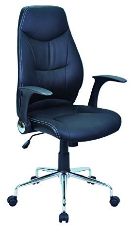 Demeyere Laeyer Sofas, Noir mat, L 64 cm x P 66 cm x H 108,5 cm