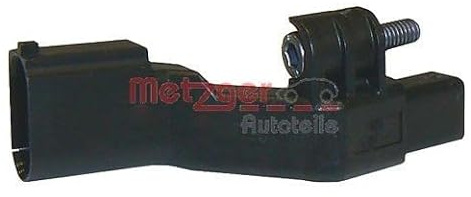 Metzger 0902178 Original Ersatzteil Impulsgeber, Kurbelwelle | Kompatibel mit: AUDI A1, A1 Sportback, A3, A3 Cabriolet, A3 Sportback, A4 Allroad B8, A4 B8, A4 B8 Avant, A5, A5 Cabriolet