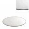 Decor Essentials Round Mirror Plate Wedding Table Centrepieces (25 cm Round)