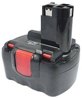 - 1 year warranty - 14.4V Battery For Bosch BAT140, 3660CK, 14.4VE-2B, PAG 14.4V, BAT038, 1661, GSB 14.4