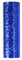 Luftschlangen, Metallic Holografie, BLAU, 1 Rolle