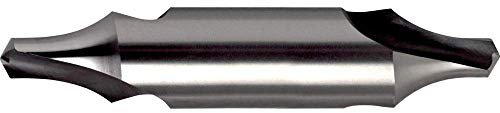 Gühring 9005830063000 Zentrierbohrer D333-R aus HSS, 6,30 mm